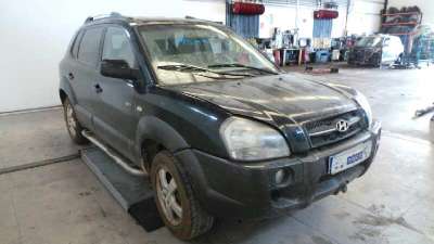 hyundai tucson (jm) 2004-2010 del año 2005