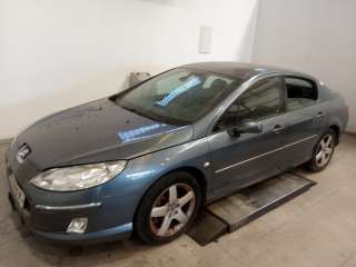peugeot 407 2004-2011 del año 2004