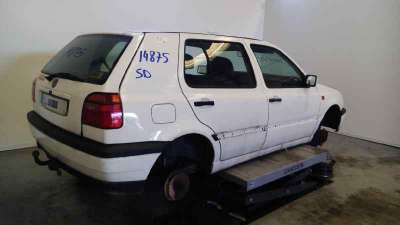volkswagen golf iii berlina (1h1) 1991-1998 del año 1992