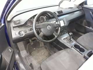volkswagen passat berlina (3c2) 2005-2010 del año 2007