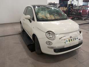 fiat nuova 500 (150) 2007- del año 2015