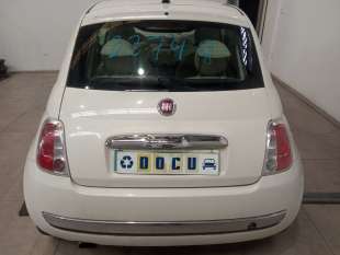 fiat nuova 500 (150) 2007- del año 2015 2