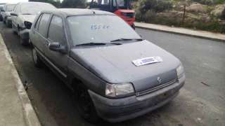 renault clio i fase i+ii (b/c57) 1991-1998 del año 1992