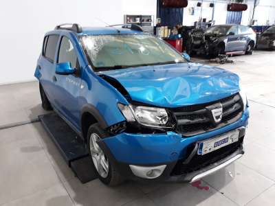 dacia sandero 2012- del año 2014