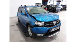 dacia sandero 2012- del año 2014