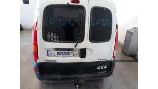 renault kangoo 4x4 2001-2003 del año 2008