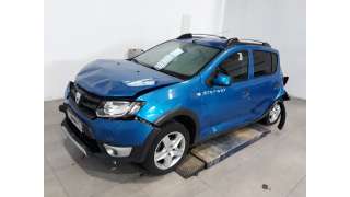 dacia sandero 2012- del año 2014