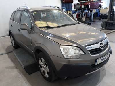 opel antara 2006-2016 del año 2007