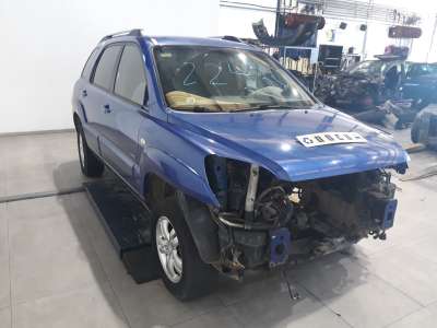 kia sportage 2004-2008 del año 2005