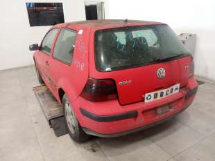 volkswagen golf iv berlina (1j1) 1997-2003 del año 1998 2