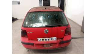 volkswagen golf iv berlina (1j1) 1997-2003 del año 1998