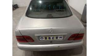 mercedes-benz clase e (w210) berlina diesel 1995-2002 del año 1997