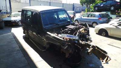 hyundai galloper 1999- del año 1998