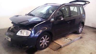 volkswagen touran (1t1) 2003-2006 del año 2004
