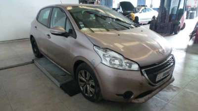 peugeot 208 2012-2019 del año 2012