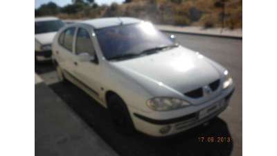 renault megane i fase 2 berlina (ba0) 1999-2002 del año 2002