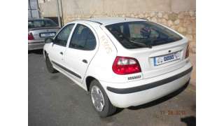 renault megane i fase 2 berlina (ba0) 1999-2002 del año 2002