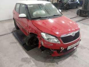 skoda fabia (5j2 ) 2007-2014 del año 2011