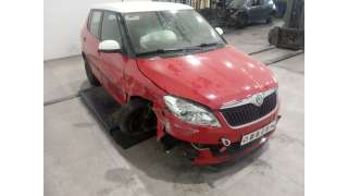 skoda fabia (5j2 ) 2007-2014 del año 2011