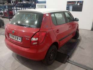 skoda fabia (5j2 ) 2007-2014 del año 2011 2