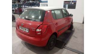 skoda fabia (5j2 ) 2007-2014 del año 2011