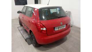 skoda fabia (5j2 ) 2007-2014 del año 2011