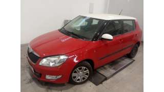 skoda fabia (5j2 ) 2007-2014 del año 2011