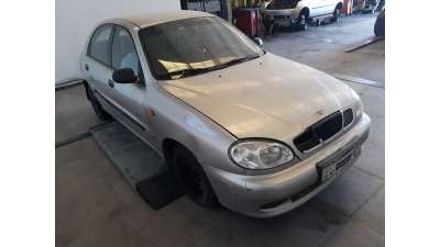 daewoo lanos 1997-2004 del año 2000