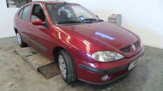 renault megane i fase 2 berlina (ba0) 1999-2002 del año 2002