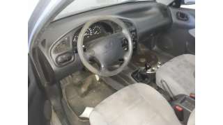 daewoo lanos 1997-2004 del año 2000