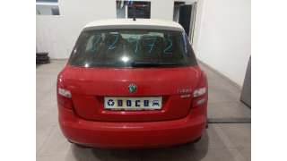 skoda fabia (5j2 ) 2007-2014 del año 2011