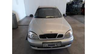 daewoo lanos 1997-2004 del año 2000