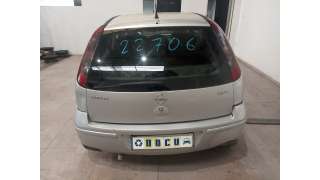 opel corsa c 2003-2007 del año 2005