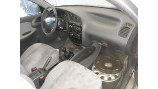 daewoo lanos 1997-2004 del año 2000