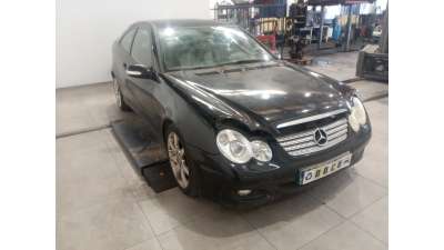 mercedes-benz clase c (w203) berlina 2000-2007 del año 2005