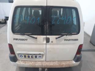 peugeot partner (s1) 1996-2002 del año 2001 2