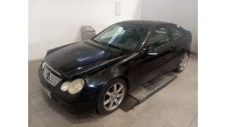 mercedes-benz clase c (w203) berlina 2000-2007 del año 2005