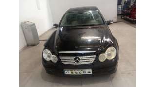 mercedes-benz clase c (w203) berlina 2000-2007 del año 2005