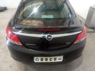 opel insignia berlina 2008-2017 del año 2010