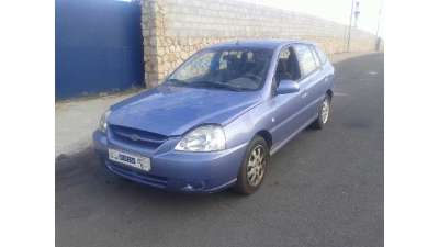 kia rio 2000-2005 del año 2004