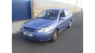 kia rio 2000-2005 del año 2004
