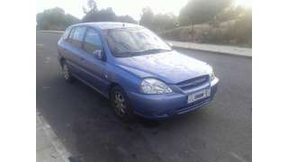kia rio 2000-2005 del año 2004