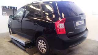 kia carens (un) 2006-2011 del año 2012