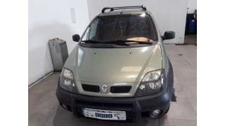 renault scenic rx4 (ja0) 2000-2003 del año 2001
