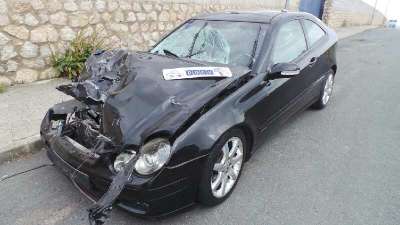 mercedes-benz clase c (w203) sportcoupe 2000-2008 del año 2006