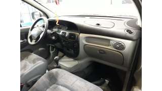 renault scenic rx4 (ja0) 2000-2003 del año 2001