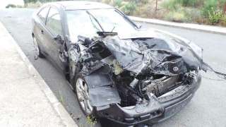 mercedes-benz clase c (w203) sportcoupe 2000-2008 del año 2006