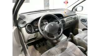 renault scenic rx4 (ja0) 2000-2003 del año 2001