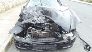 mercedes-benz clase c (w203) sportcoupe 2000-2008 del año 2006