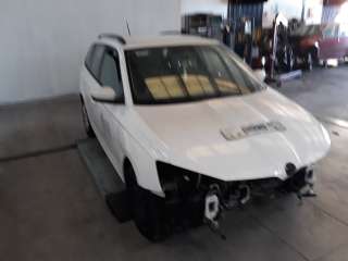 skoda fabia 2014- del año 2018
